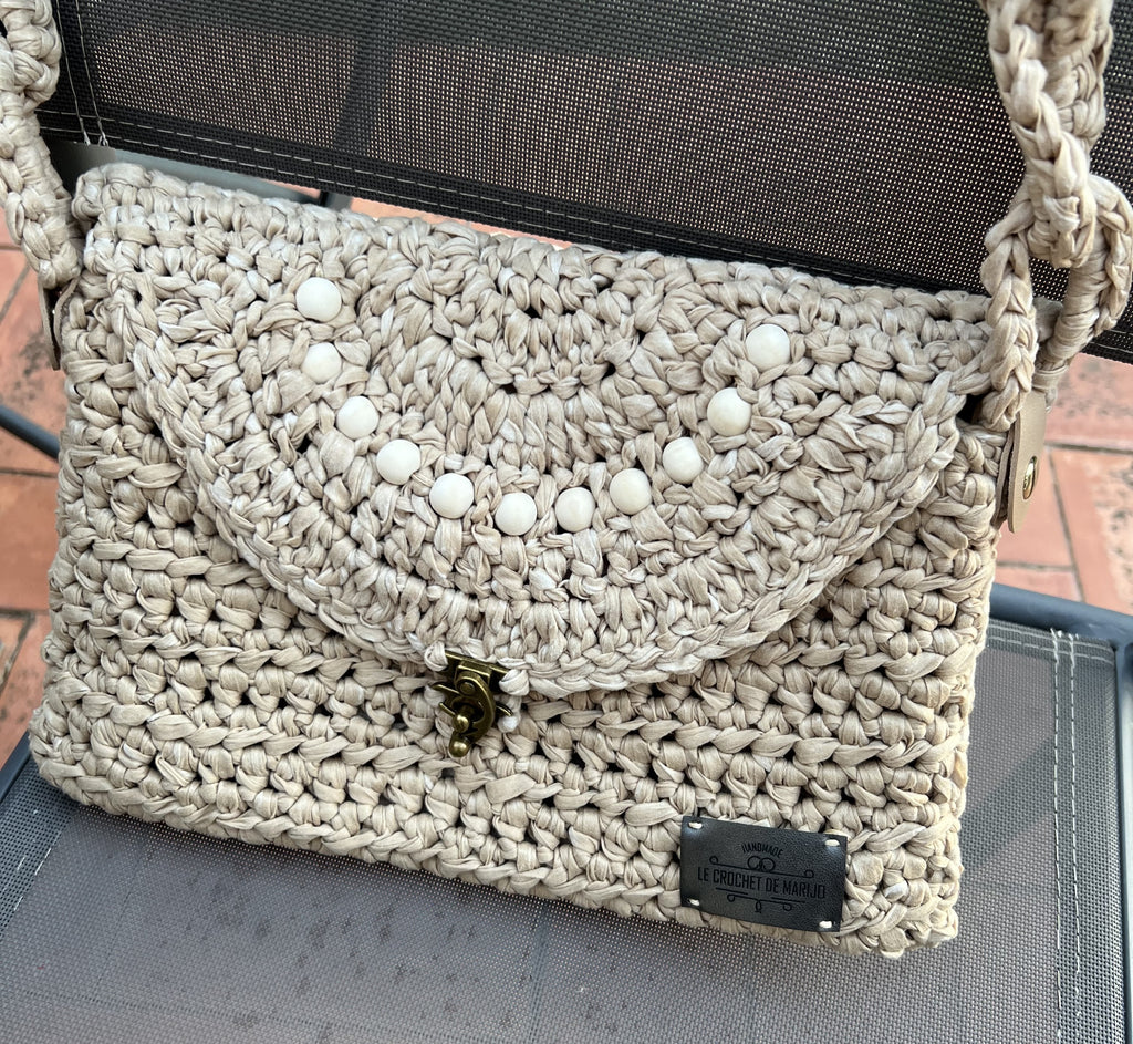 Sac Les Mayons - Élégance Naturelle